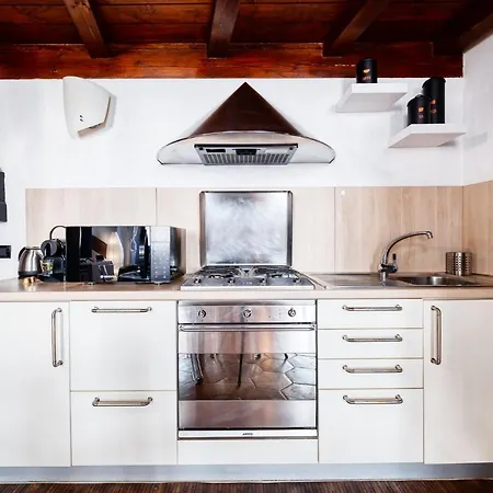 Appartement Ab - Via Solferino 39 Bologne