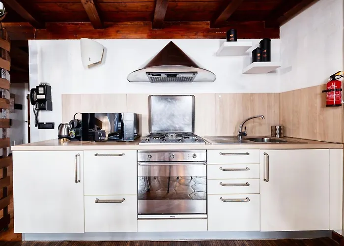 Appartement Ab - Via Solferino 39 Bologne