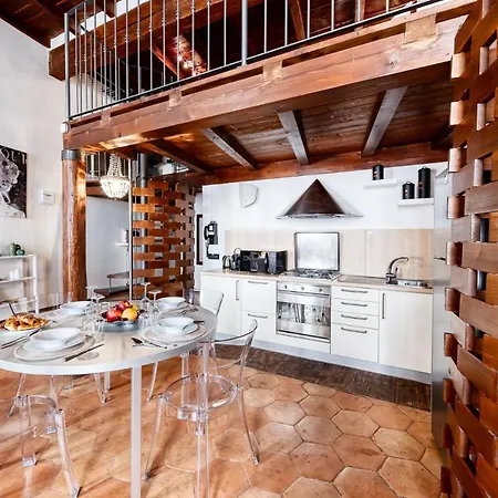 Wood Loft Solferino *