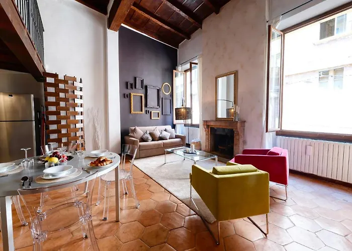 Lägenhet Ab - Via Solferino 39 Bologna