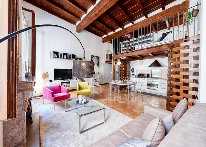 Apartmán Ab - Via Solferino 39 *