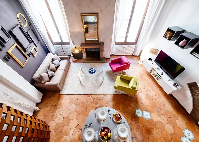 Appartement Ab - Via Solferino 39 *